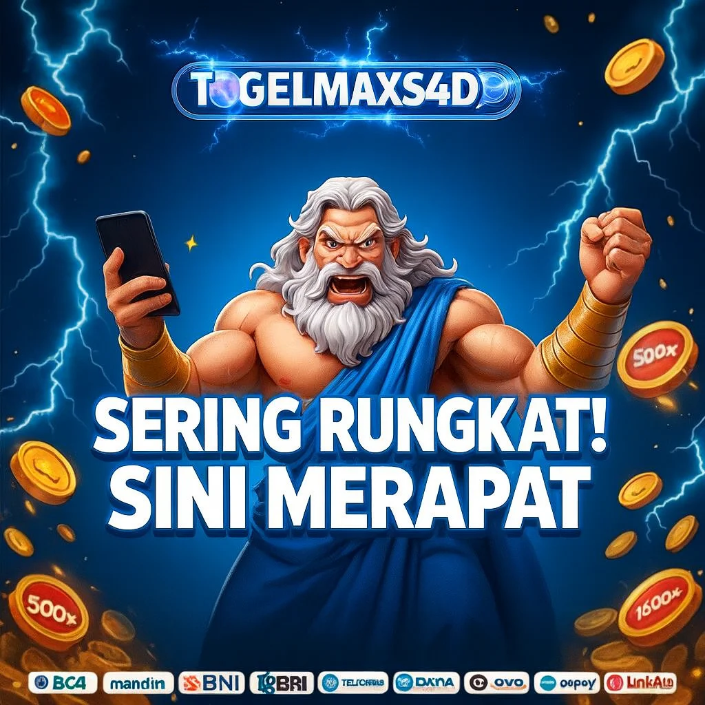 Togelmaxs4D : Recommended Togel Maxs4D Paling Cuan 2026
Togelmaxs4D : Recommended Togel Maxs4D Paling Cuan 2026